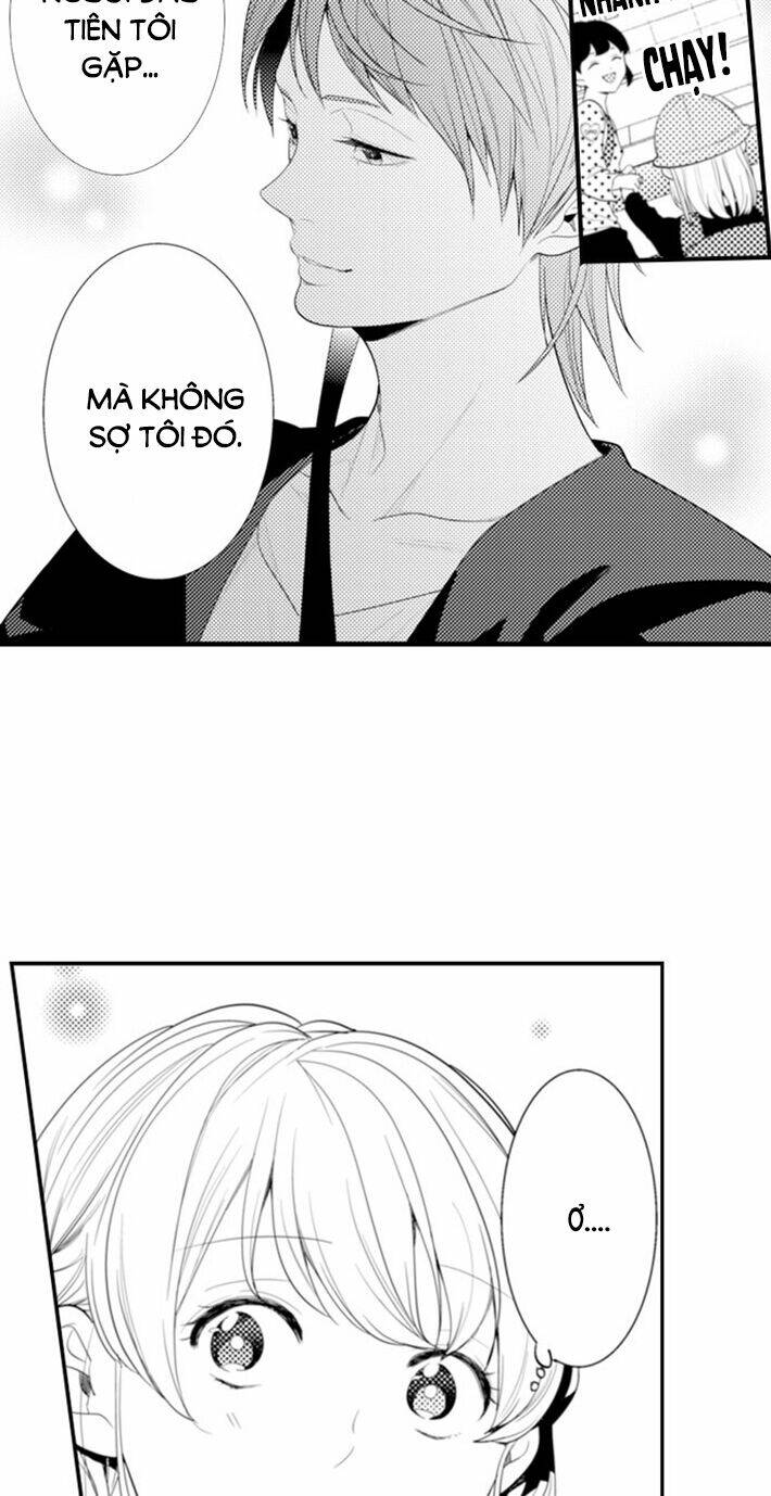 giả vờ ngủ cũng không ngăn được anh ấy chapter 37 8