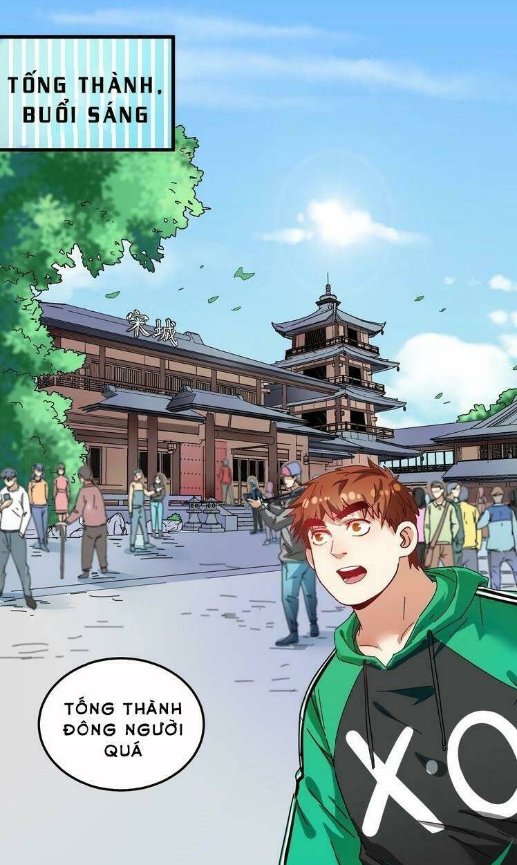 thành tựu của ta rất nhiều chapter 18 33