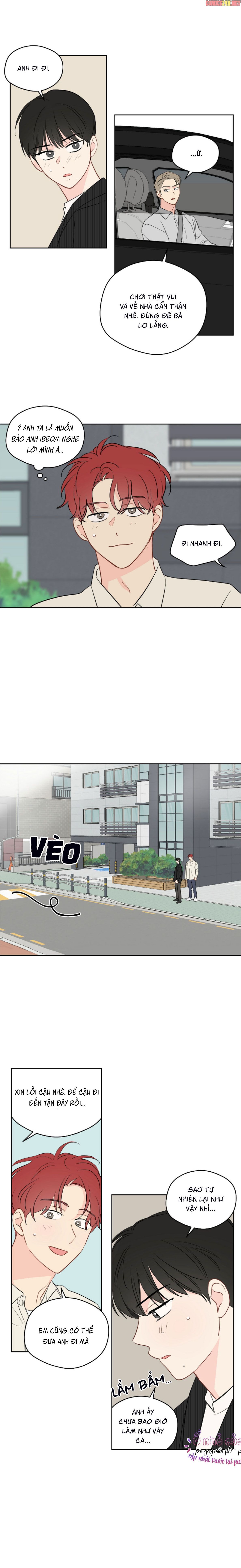 chỉ là giấc mơ thôi phải không? chapter 45 10