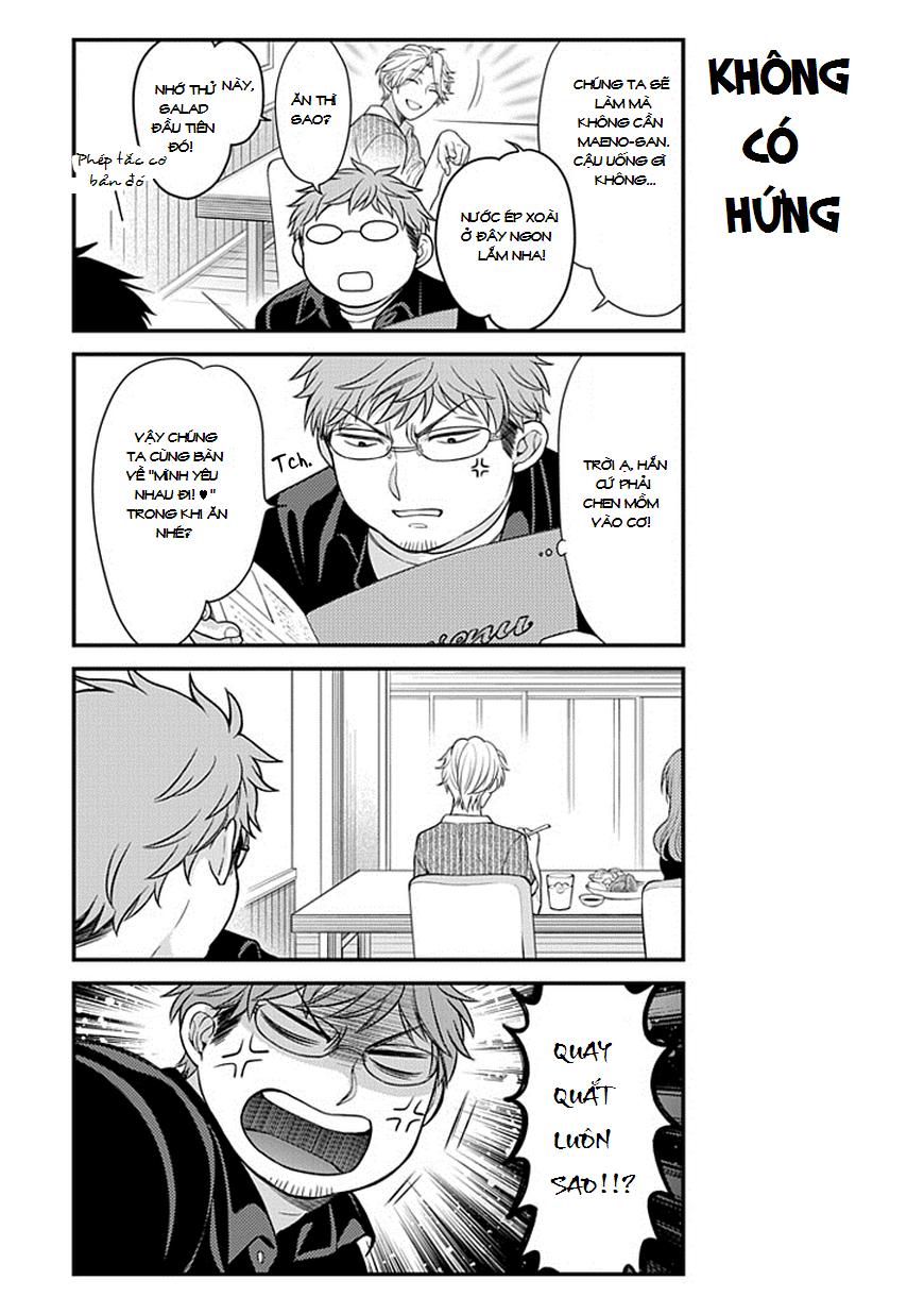 gekkan shojo nozaki-kun chapter 39 12