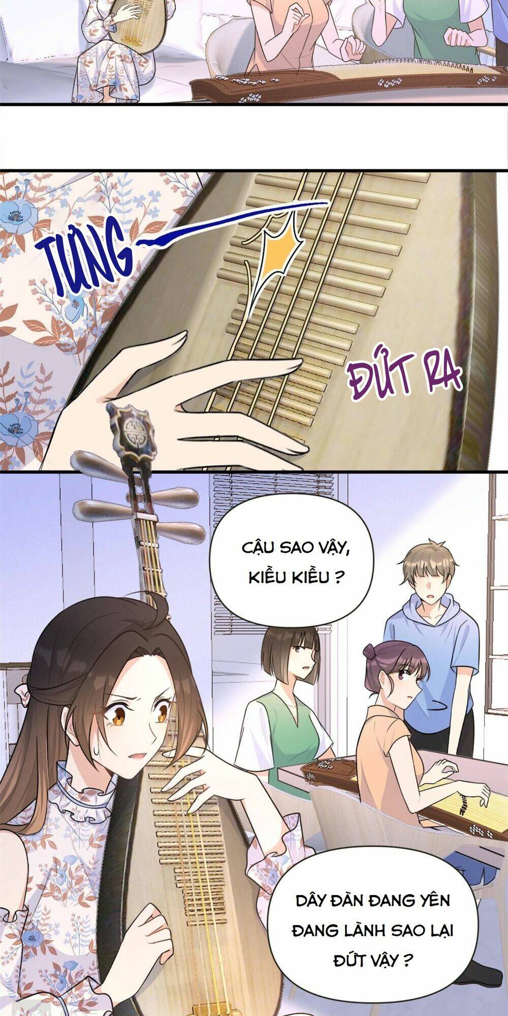 vẫn cứ nhớ em, nhớ em chapter 105 26