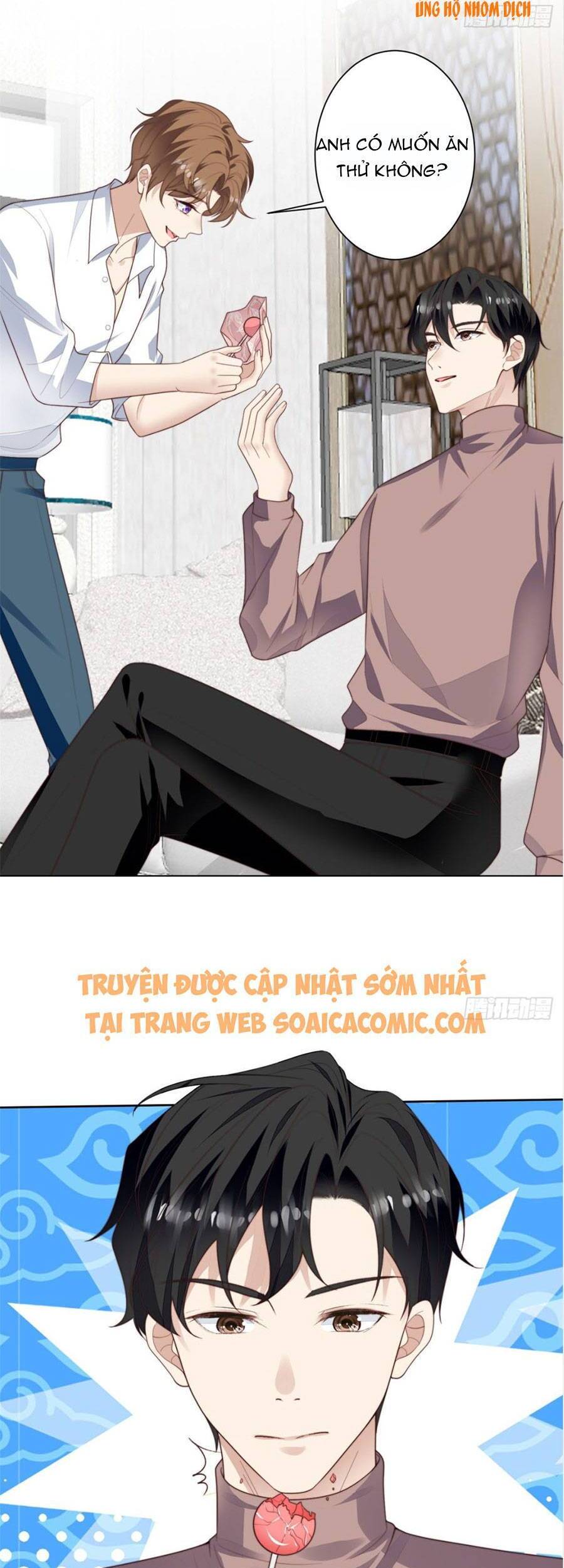 dựa vào đại lão ổn định vị trí c trong nam đoàn chapter 72 19