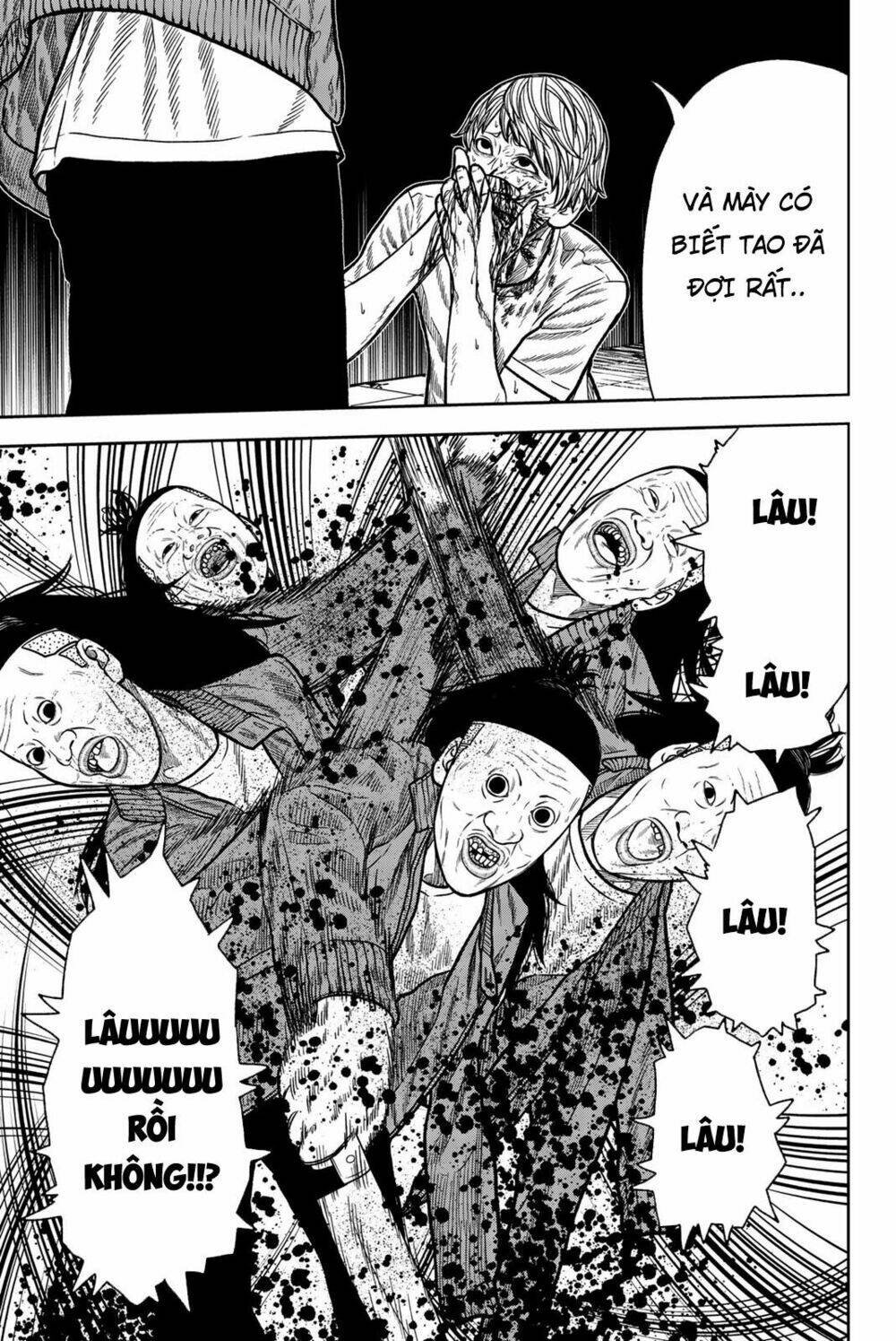 tiếng gáy sát thủ chapter 42 5