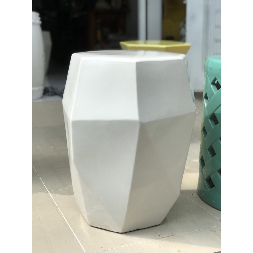ĐÔN XUẤT KHẨU GỐM SỨ TRANG TRÍ DECOR