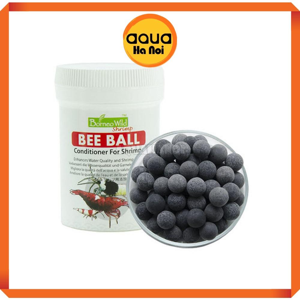 Khoáng Borneo Wild Bee Ball Conditioner For Shrimp cho hồ cá tép cảnh