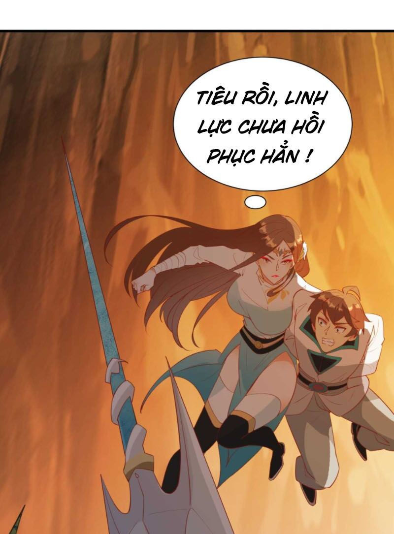 ta lập hậu cung tại tây du ký chapter 54 19