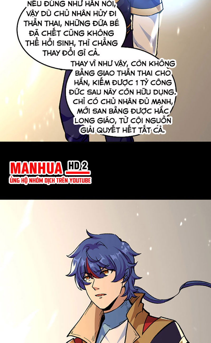 võ đạo độc tôn chapter 377 36