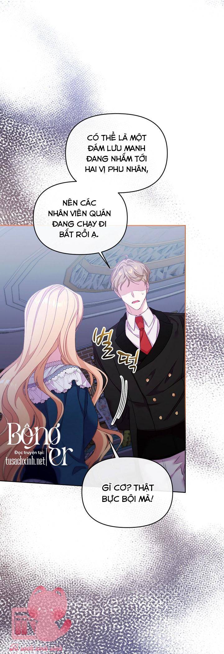 vị hôn thê của kẻ săn mồi chapter 59 38