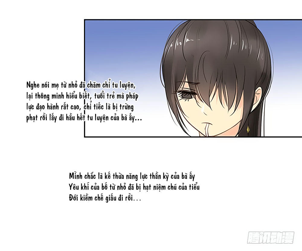 sinh sinh tương thác chapter 37 32