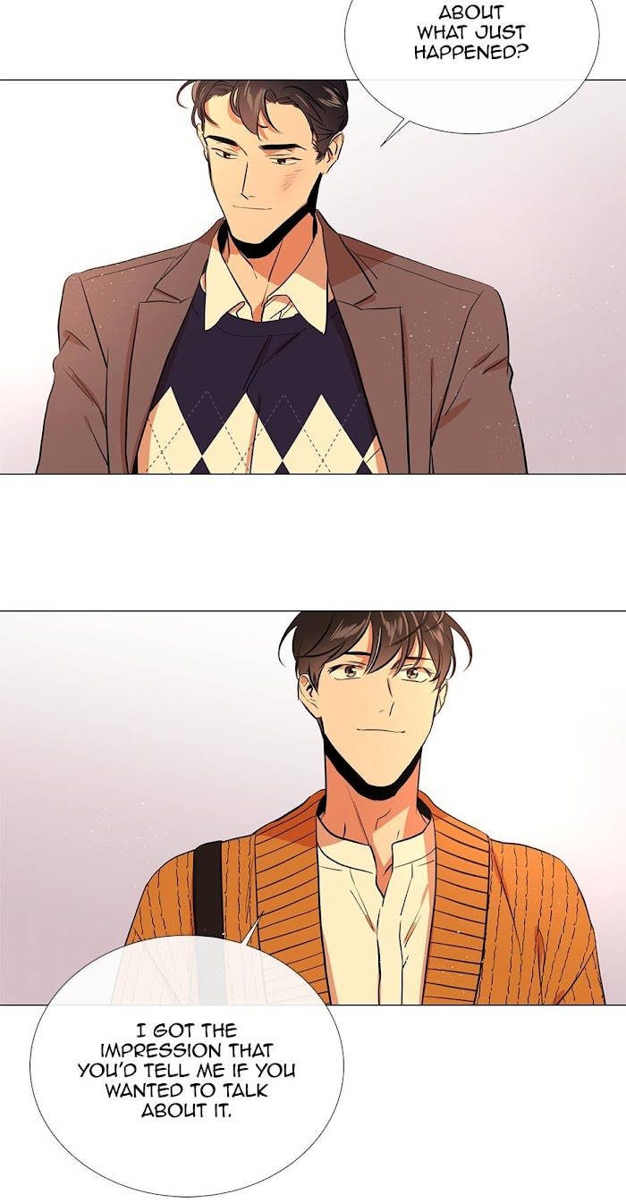 [raw] red candy chapter 31 14