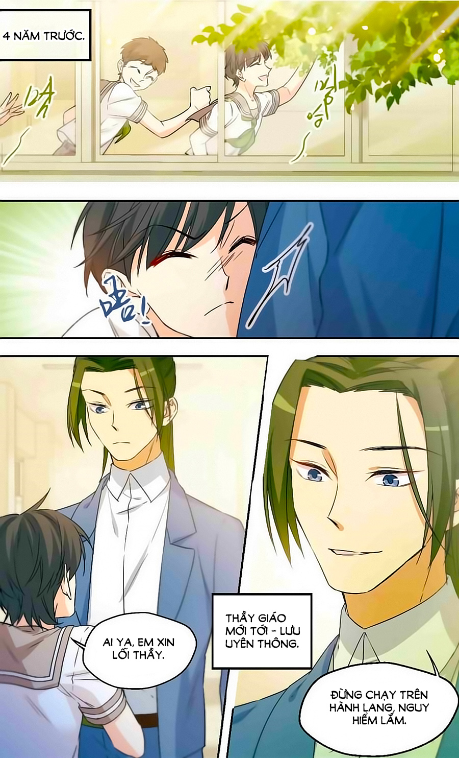 Quy Luật Sinh Tồn Của Kẻ Chán Đời chapter 44 - Trang 8