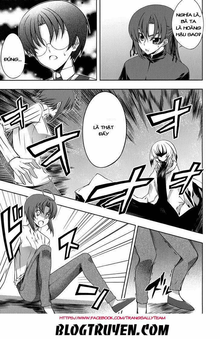 mondlicht (ánh trăng) chapter 25 8