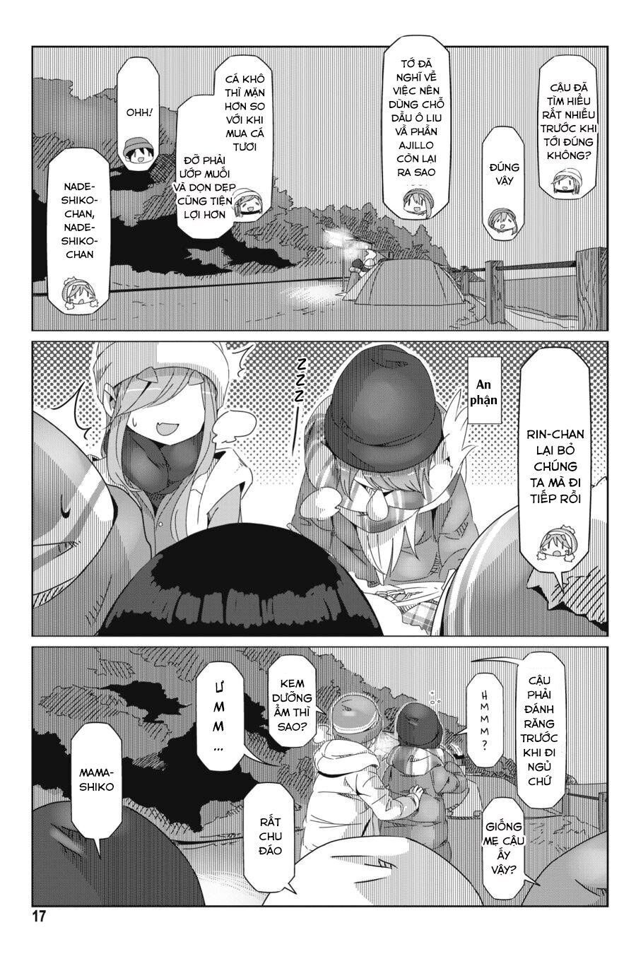 yurukyan chapter 47 20