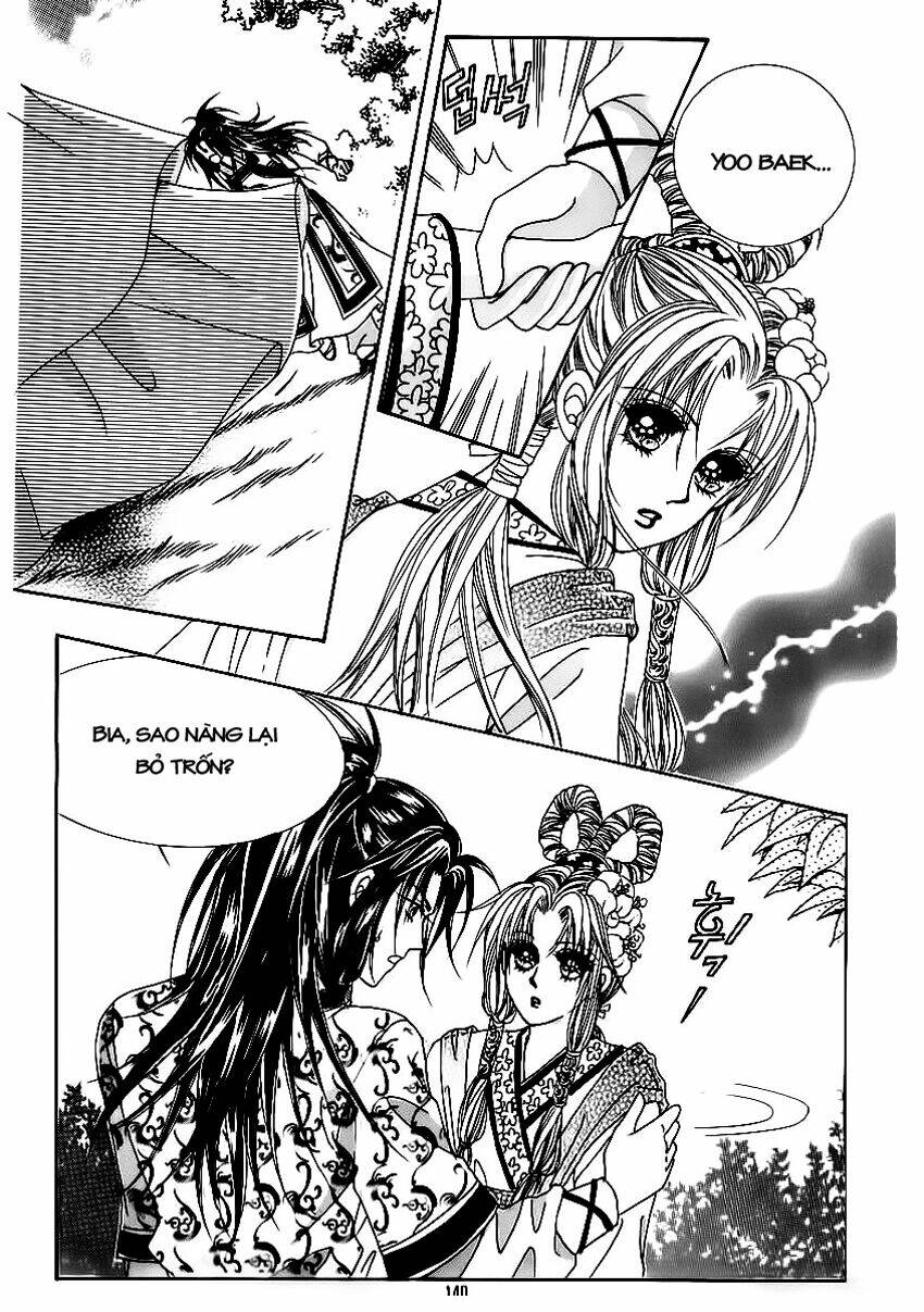 crazy girl shin bia - nữ hoàng rắc rối chapter 64 2