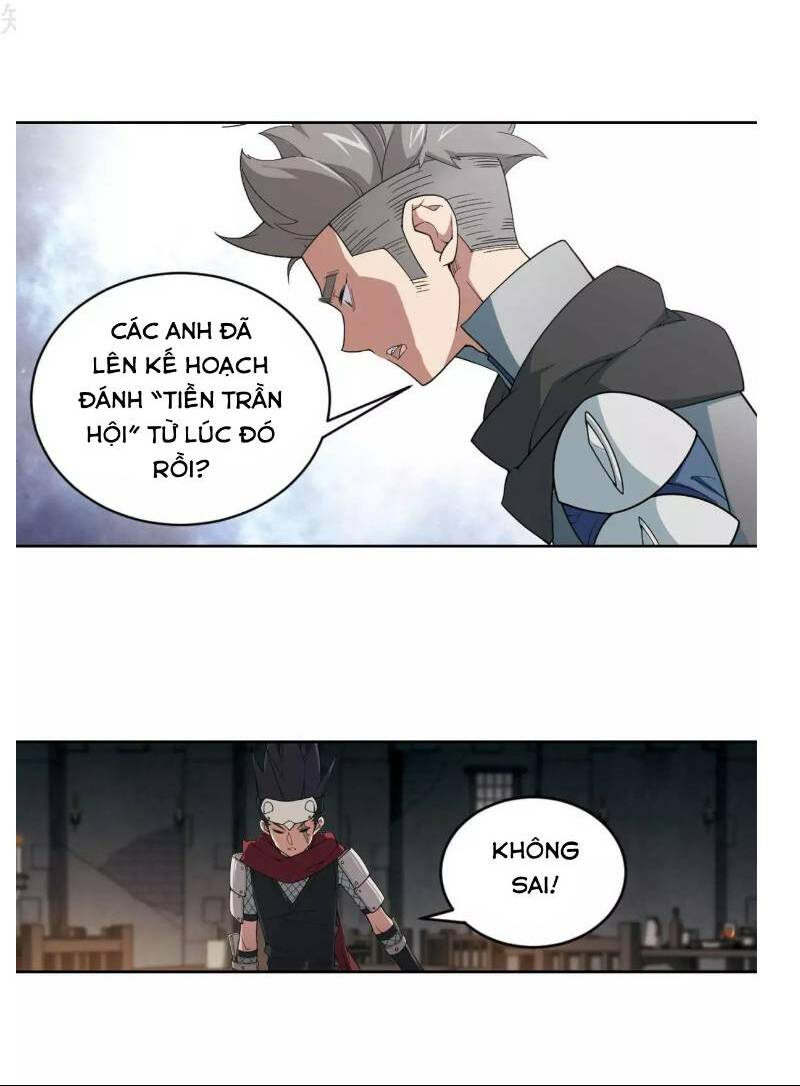 võng du chi cận chiến pháp sư chapter 59 27