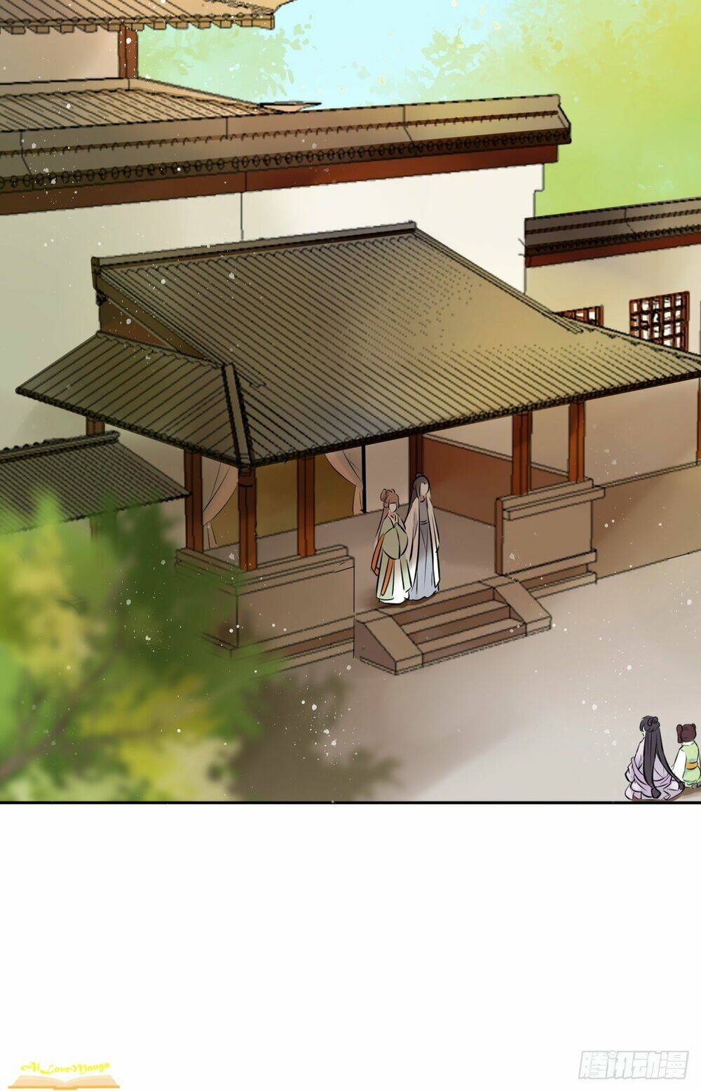 vương phi thật thích trang điểm chapter 44 9