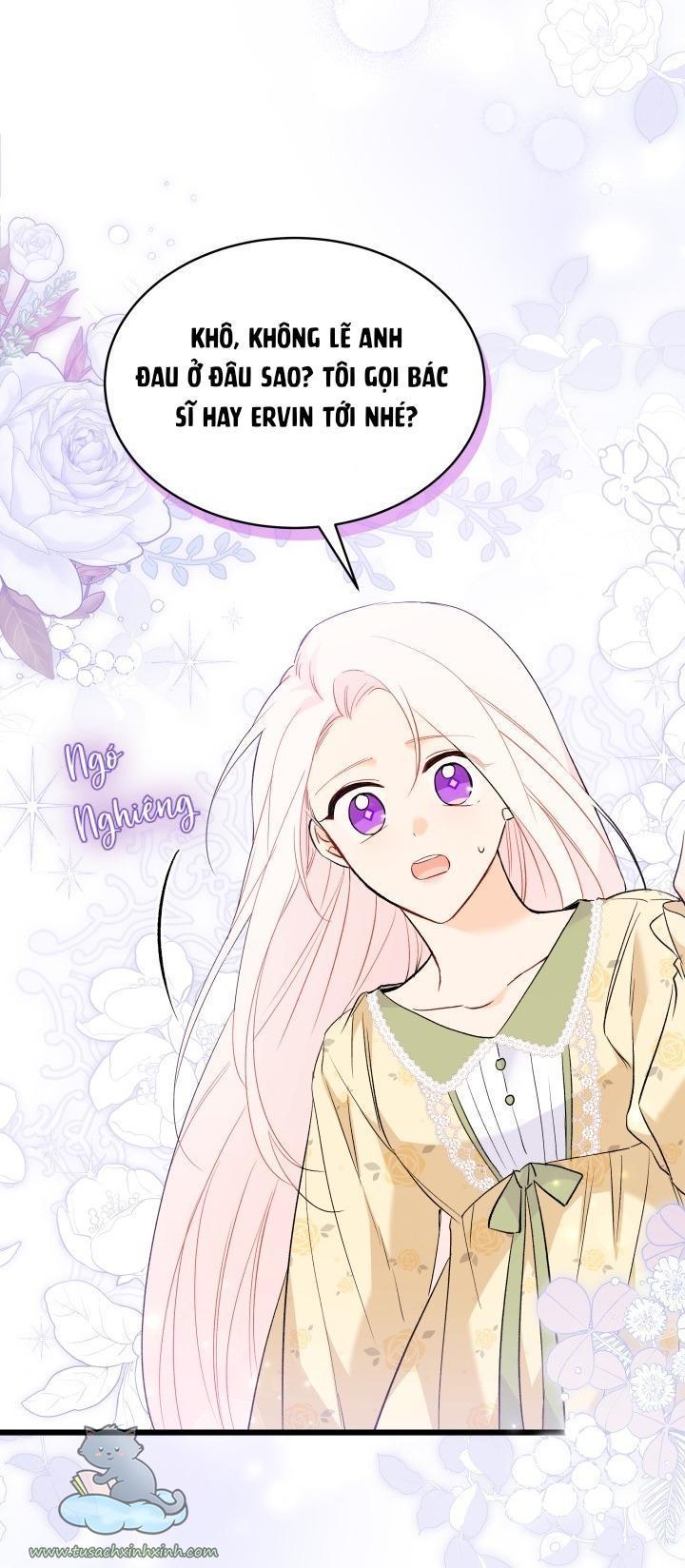 quan hệ cộng sinh giữa báo đen và thỏ trắng chapter 54 21