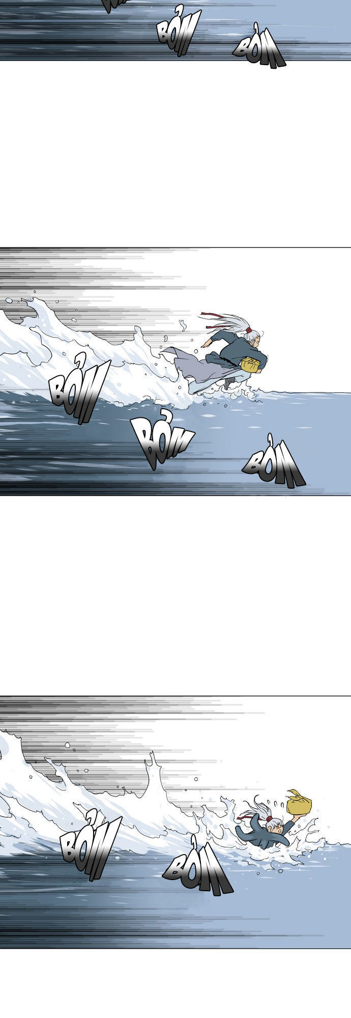 cao thủ 2 chapter 2 40