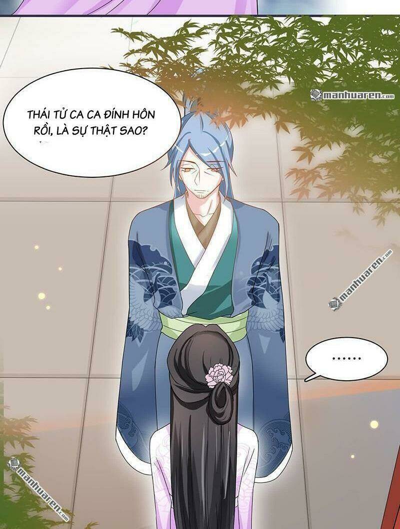 tiểu y thú của tướng quân chapter 11 9