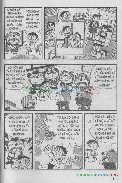 the doraemon special (đội quân doraemons đặc biệt+đội quân đôrêmon thêm) chapter 5 9