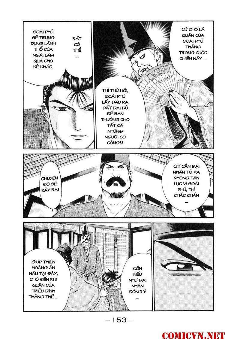 sơn tặc seyu chapter 35 10