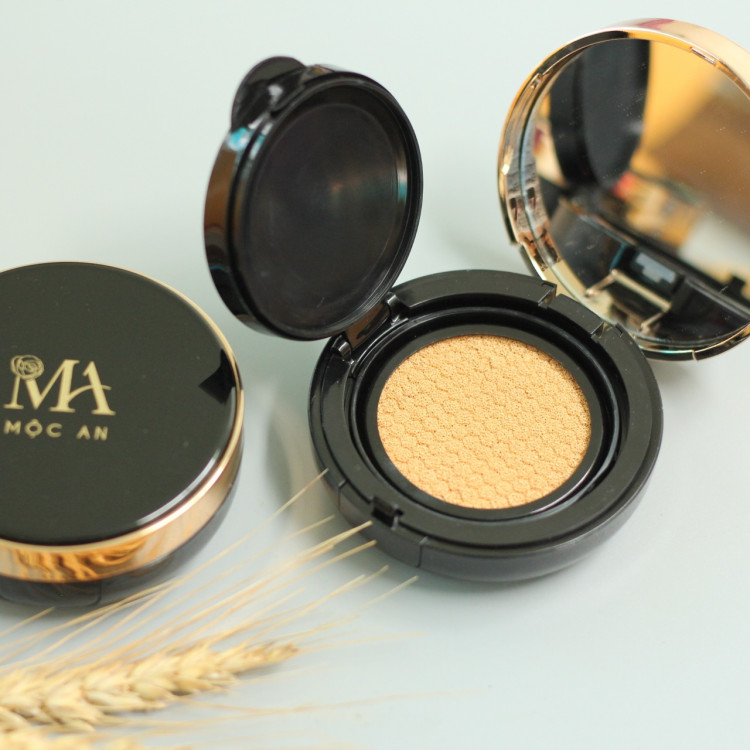 Phấn Nước Cushion Hạnh Nhân - Mộc An