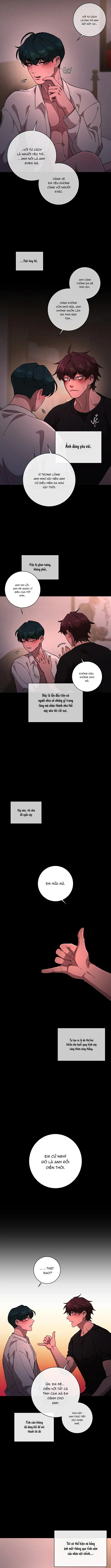 giải phóng bản chất thật của ta chapter 9 4