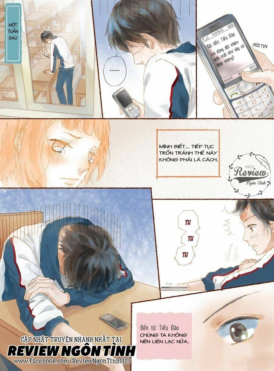 người tình tin nhắn chapter 4 8