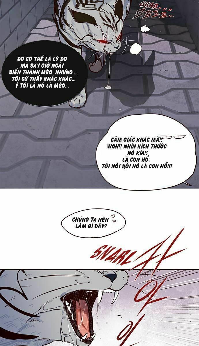 biến thân thành mèo chapter 2 28