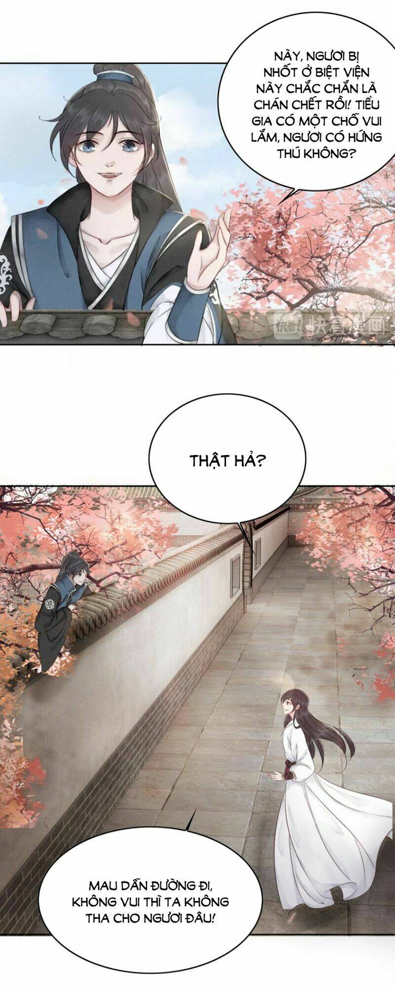 trọng sinh bá sủng nhiếp chính vương quá mạnh mẽ chapter 33 19