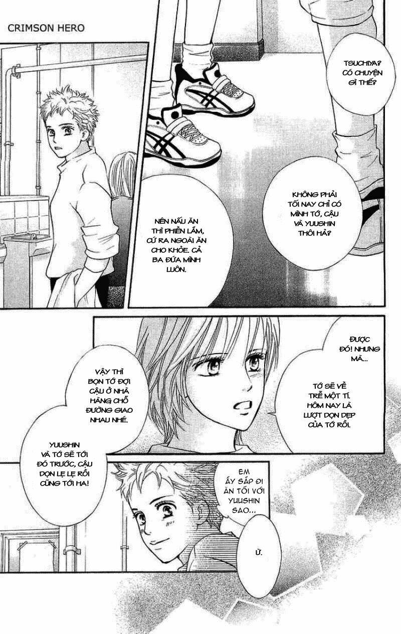 xứng danh anh hùng chapter 47 34