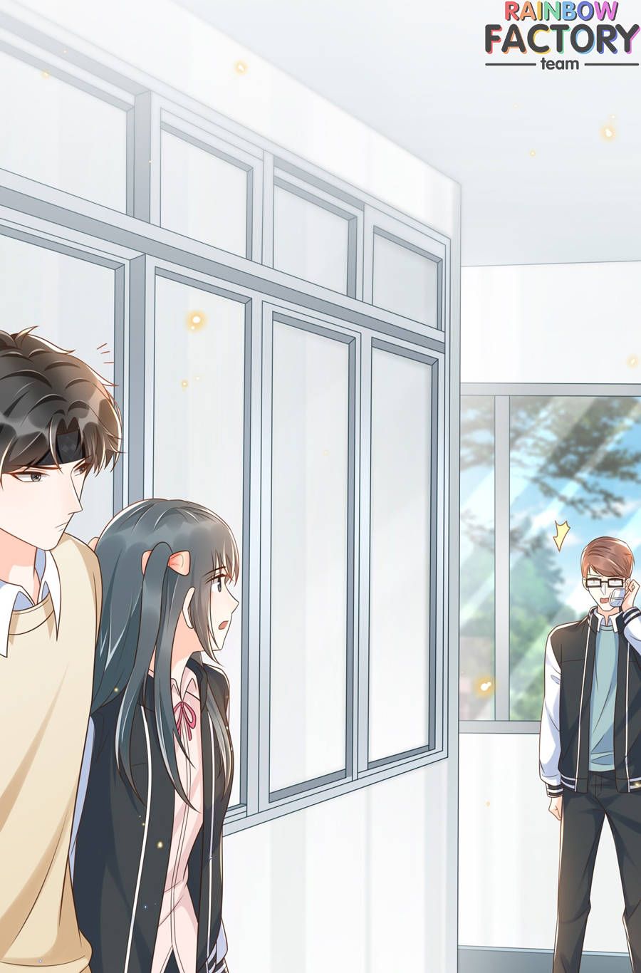 ngọt không ngừng nghỉ chapter 26 10