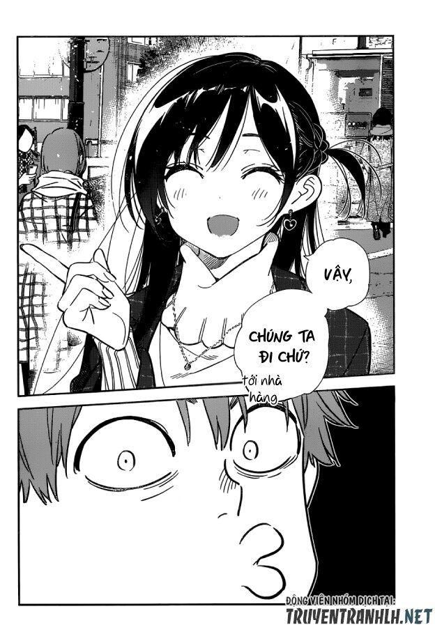 dịch vụ cho thuê bạn gái chapter 237 8