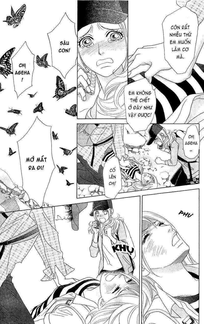 papillon hana to chou chapter 40 9