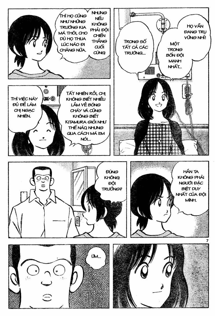 trò chơi vượt qua thử thách chapter 134 9