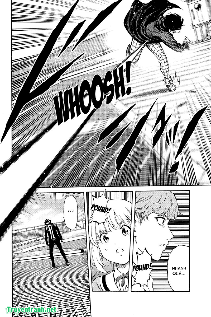 tenkuu shinpan arrive chapter 198 4