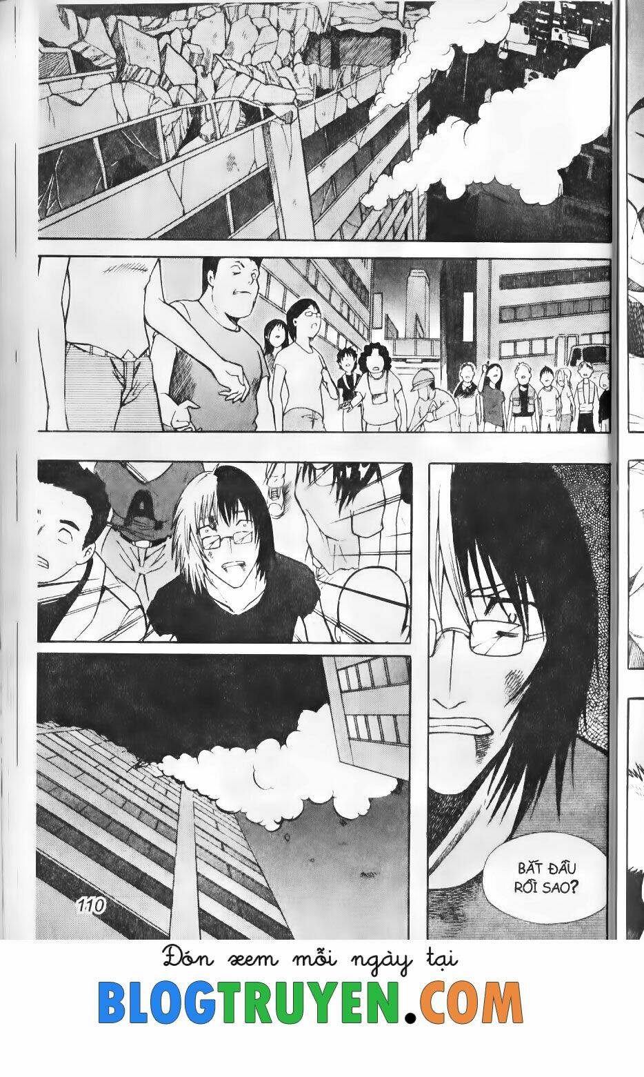 shin gumiho - hội pháp sư chapter 78.1 3