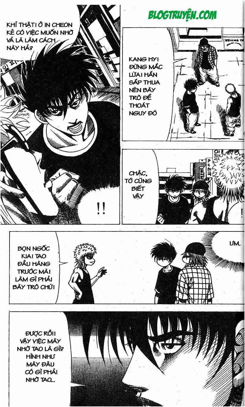 bitagi - anh chàng ngổ ngáo chapter 121 10
