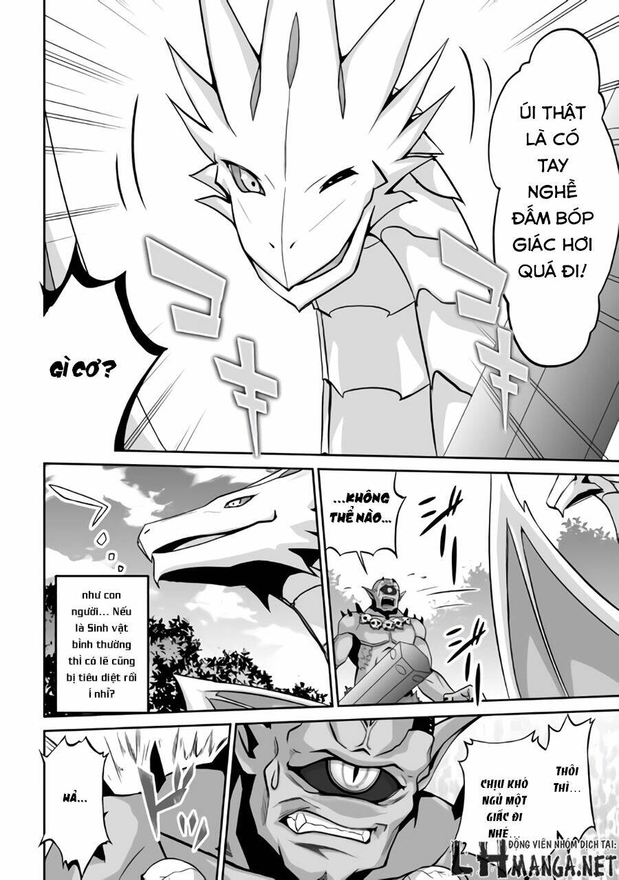 jyaryu tensei - tà long tái sinh chapter 1 23