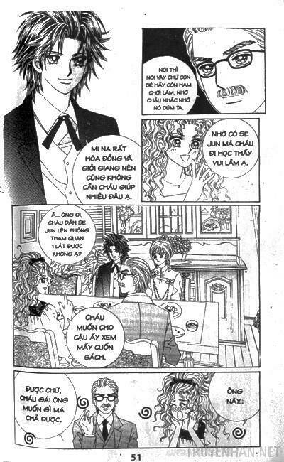 cô nàng sandwich chapter 27 4