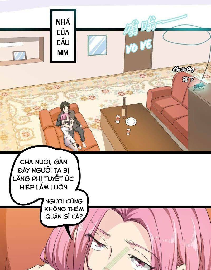 nữ thần trong điện thoại chapter 10 7