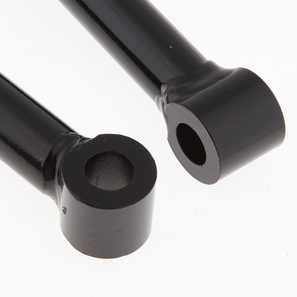 10" Lowering Kit Rigid Rear Hardtail Struts For   XL883 1200