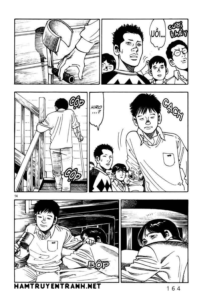 yomawari sensei chapter 8 15