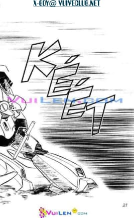 cảnh sát cơ động chapter 5 20