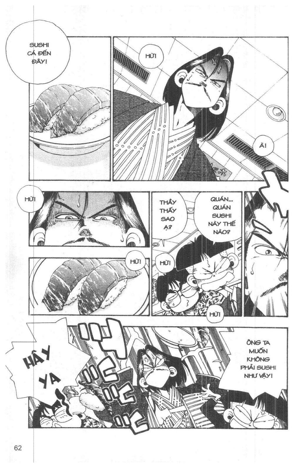 bộ đôi siêu hài chapter 169 2