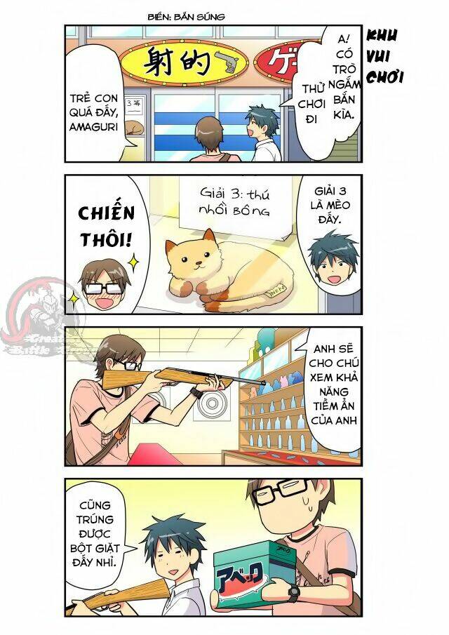 cat is silver vine chapter 17 5