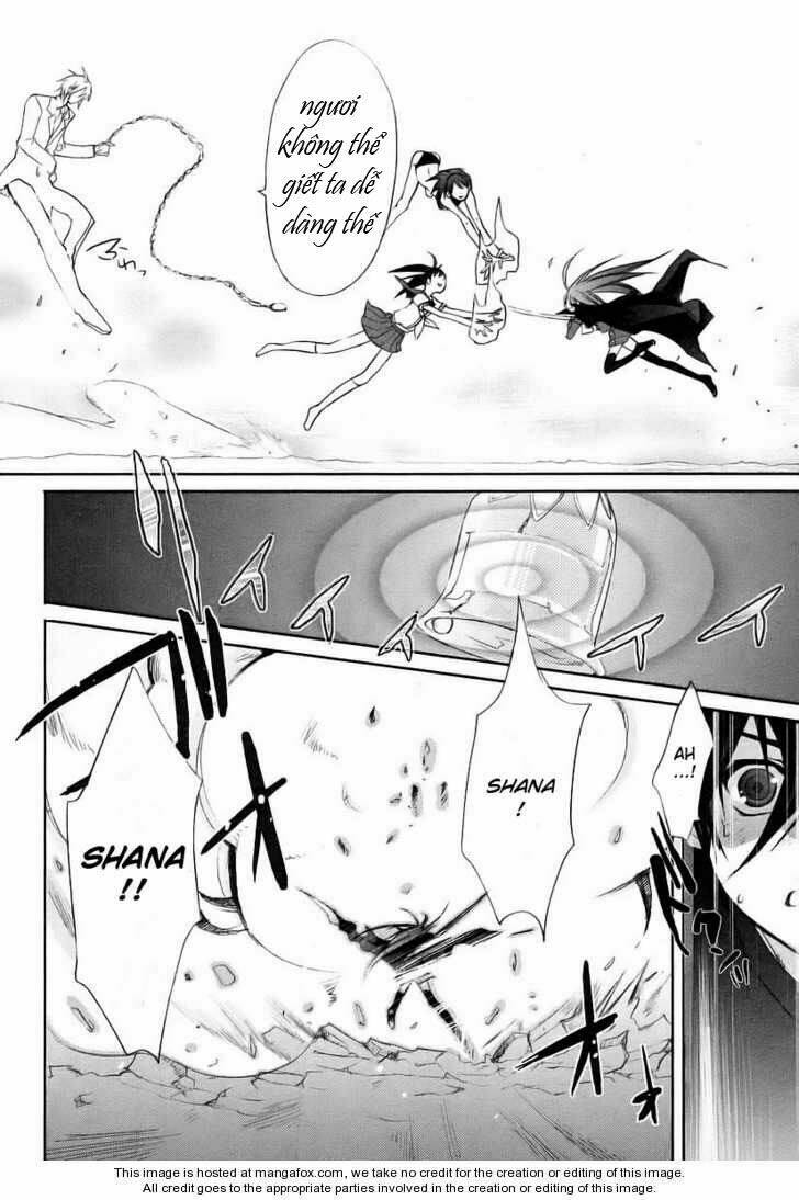 đôi mắt của shana chapter 15 13