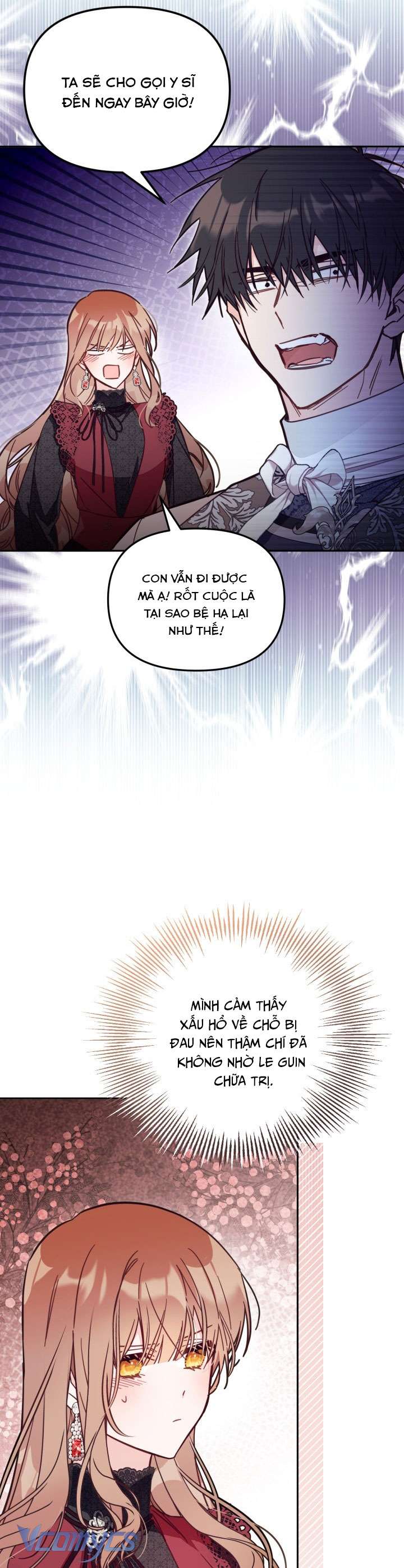 không có chỗ cho kẻ giả mạo chapter 59 37