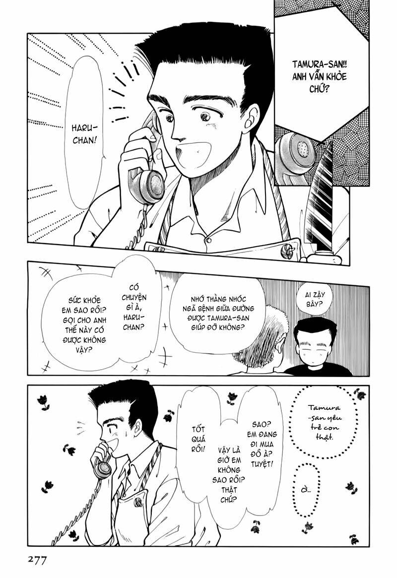 làm ơn cứu trái đất của tôi chapter 6 35