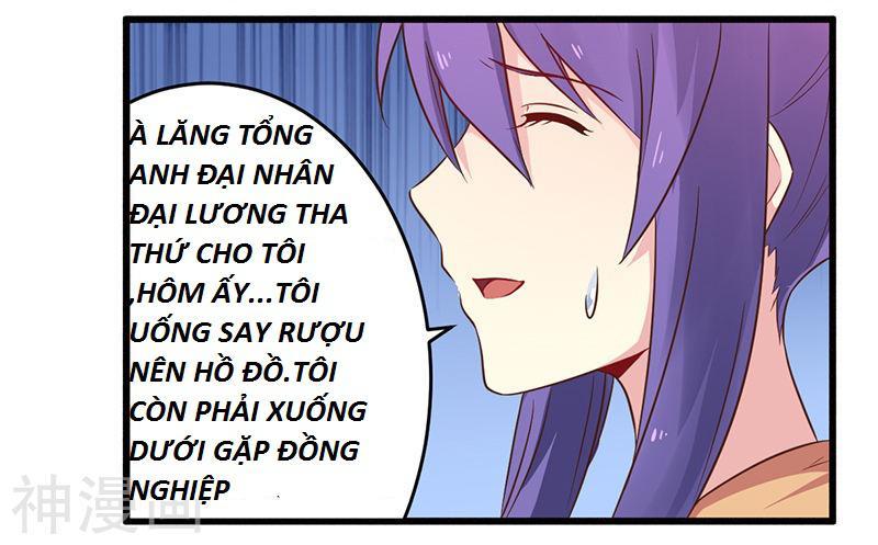 tổng tài đã cưới em chapter 54 21